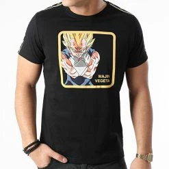 Budget 🛒 Tee 👕 Shirt A Bandes Majin Vegeta VGM2 Noir de Capslab 🥰 6 Budget 🛒 Tee 👕 Shirt A Bandes Majin Vegeta VGM2 Noir de Capslab 🥰 -PromosCapslab Magasin dragon ball z 243560 CL DBZ 1 TSC VGM2 20201203T142611 03